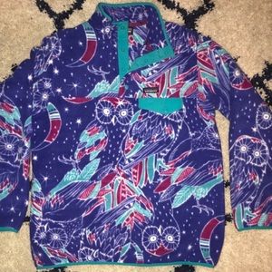 Patagonia Synchilla Snap Pullover